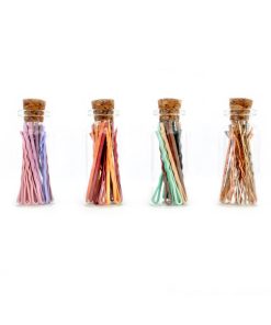 Alternative view of Mini Sleek Hair Bobbies  |  Beachwood Rose
