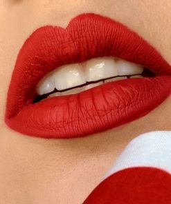 Matte Liquid Lipstick 8