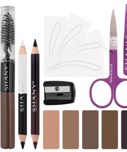 Alternative view of Brow Chicka Brow Eyebrow Makeup Set - 17-Piece Kit